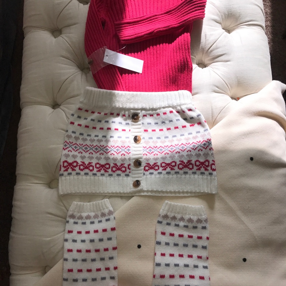 🆕🆕🆕little girls skirt set🆕🆕🆕 - Picture 3 of 5